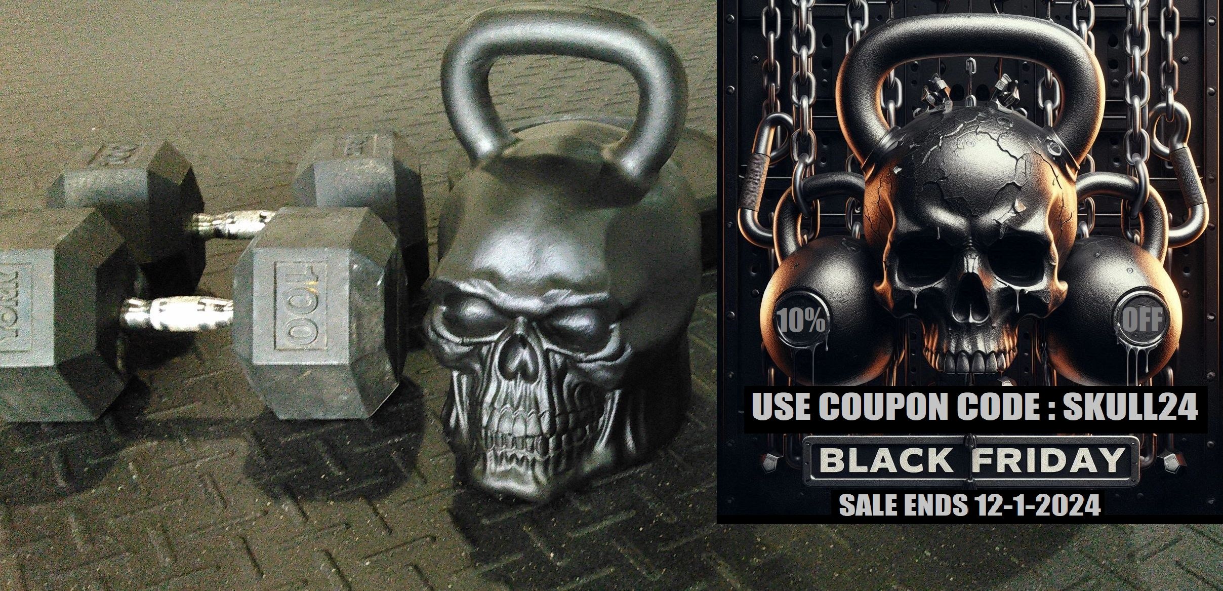 Iron Skull Fitness online